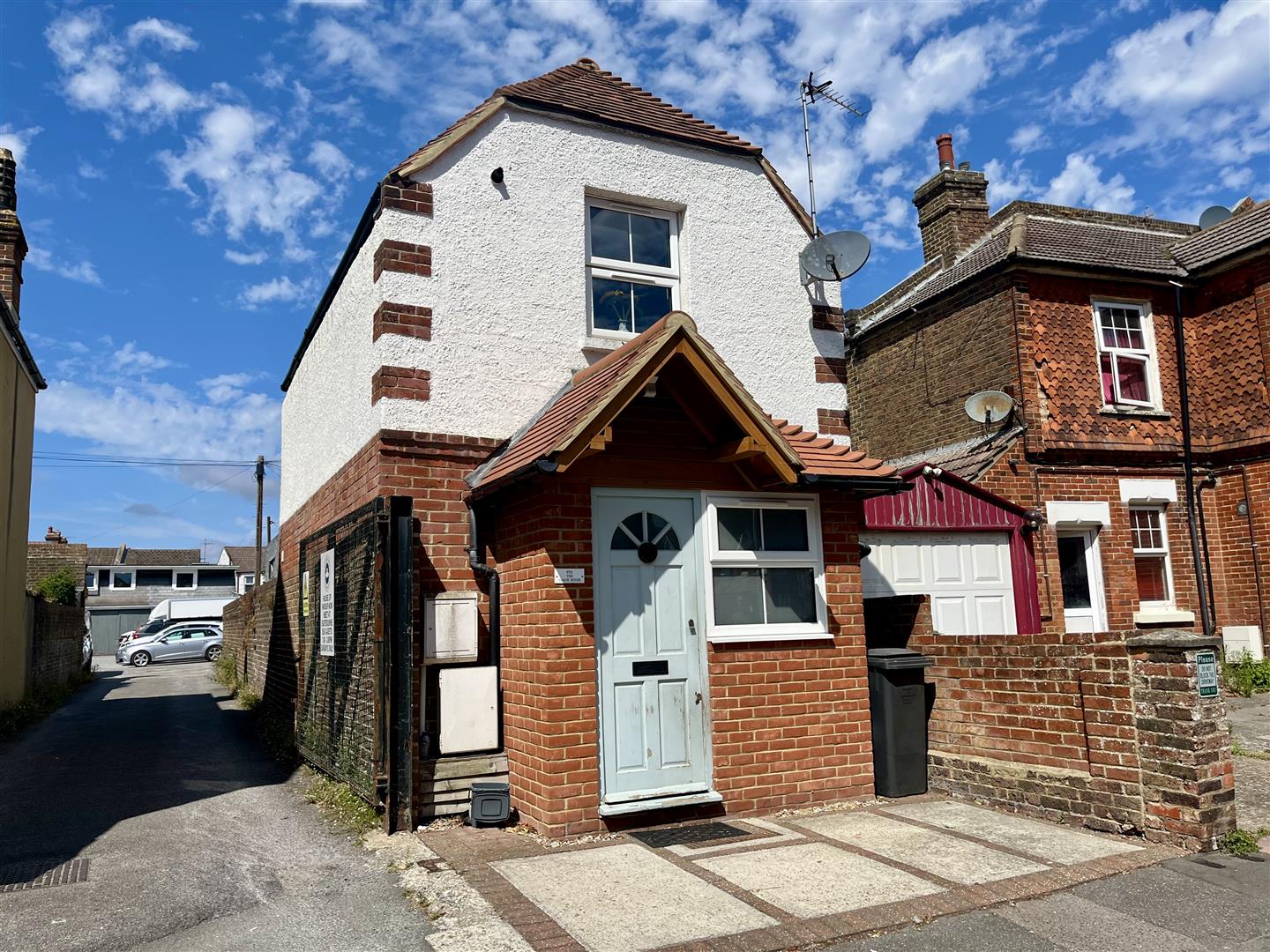 1 bed property in Willowfield Road, Eastbourne